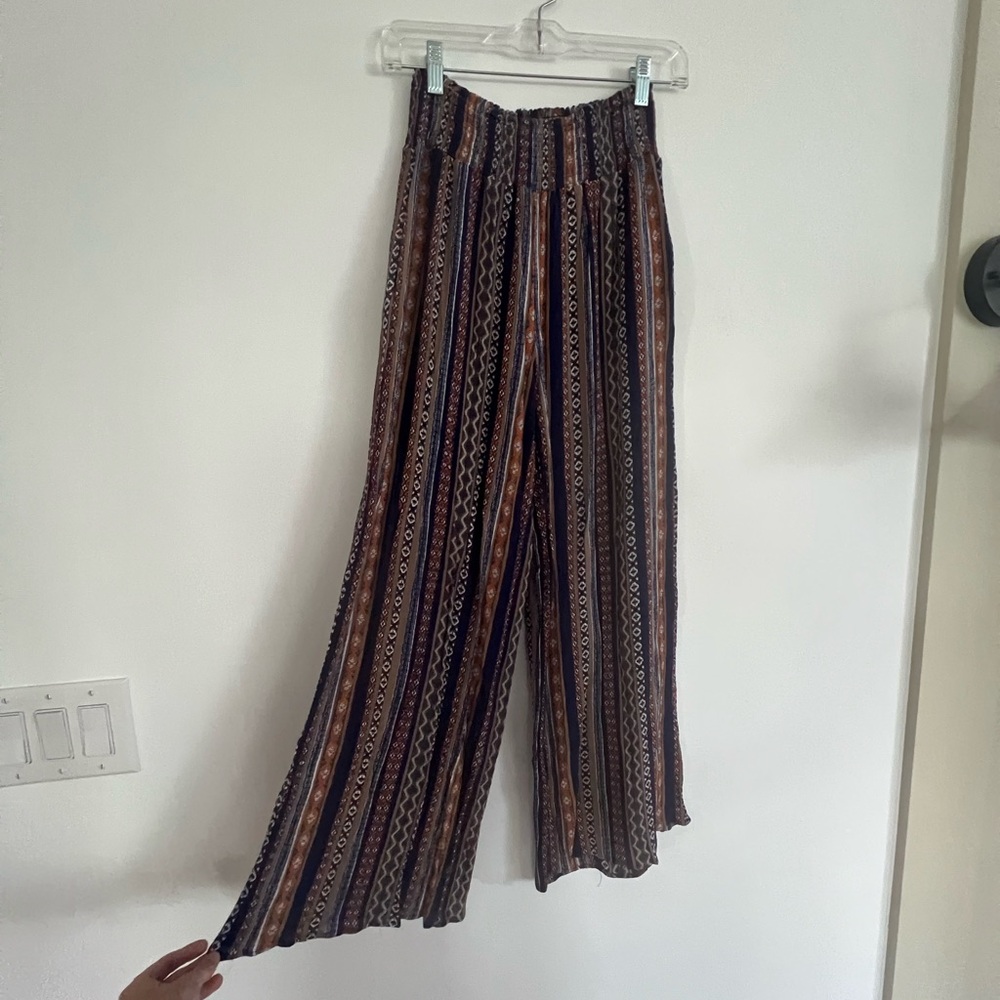Multicolor Pants - Picture 8 of 8